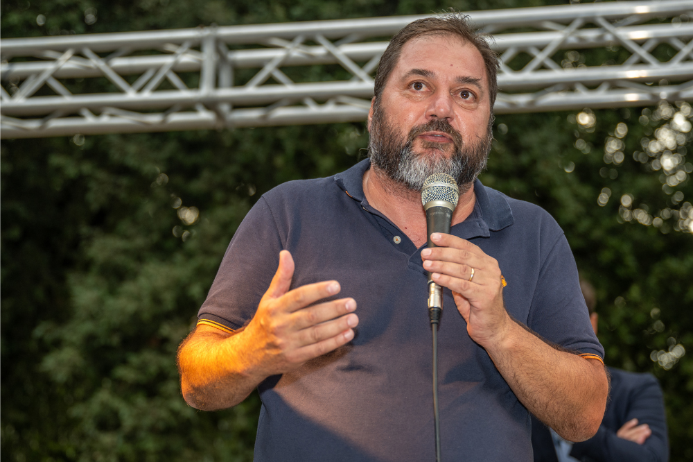 Pierguidi: 'Escalation di furti e spaccate legato ad aumento consumo di droga'