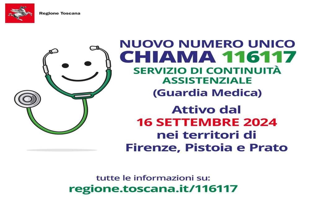 Un numero unico per chiamare la guardia medica e le cure non urgenti 