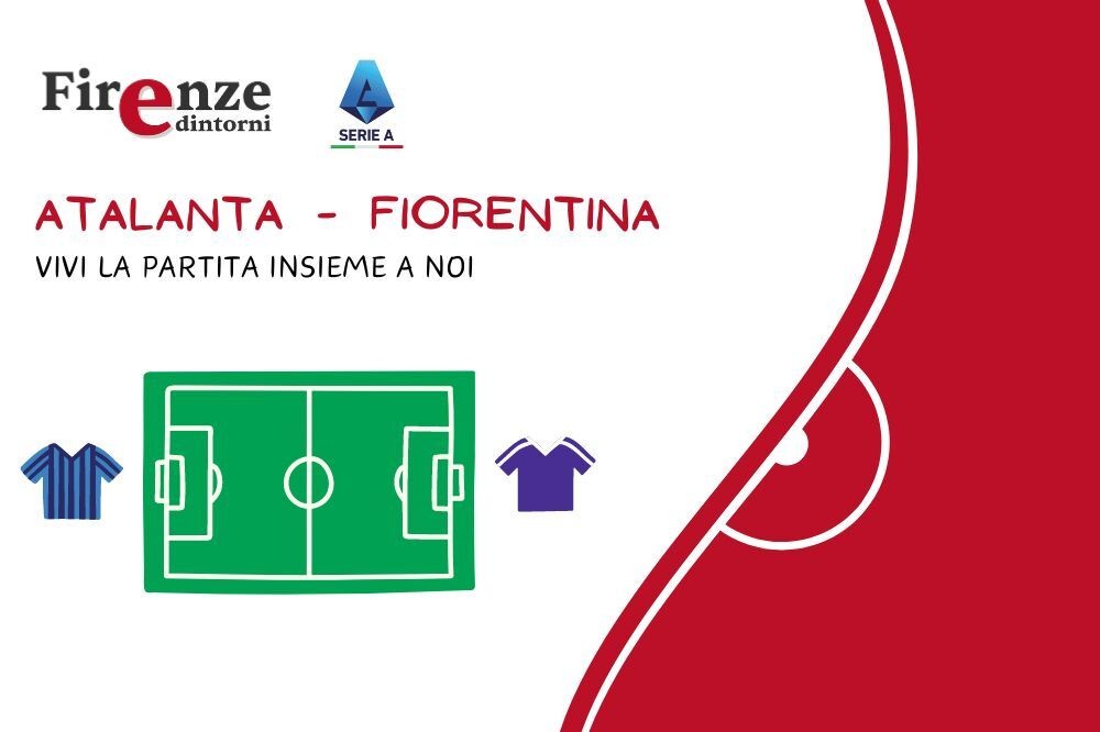 [LIVE] Atalanta-Fiorentina 3-2: 94' l'arbitro fischia la fine, vittoria per i bergamaschi