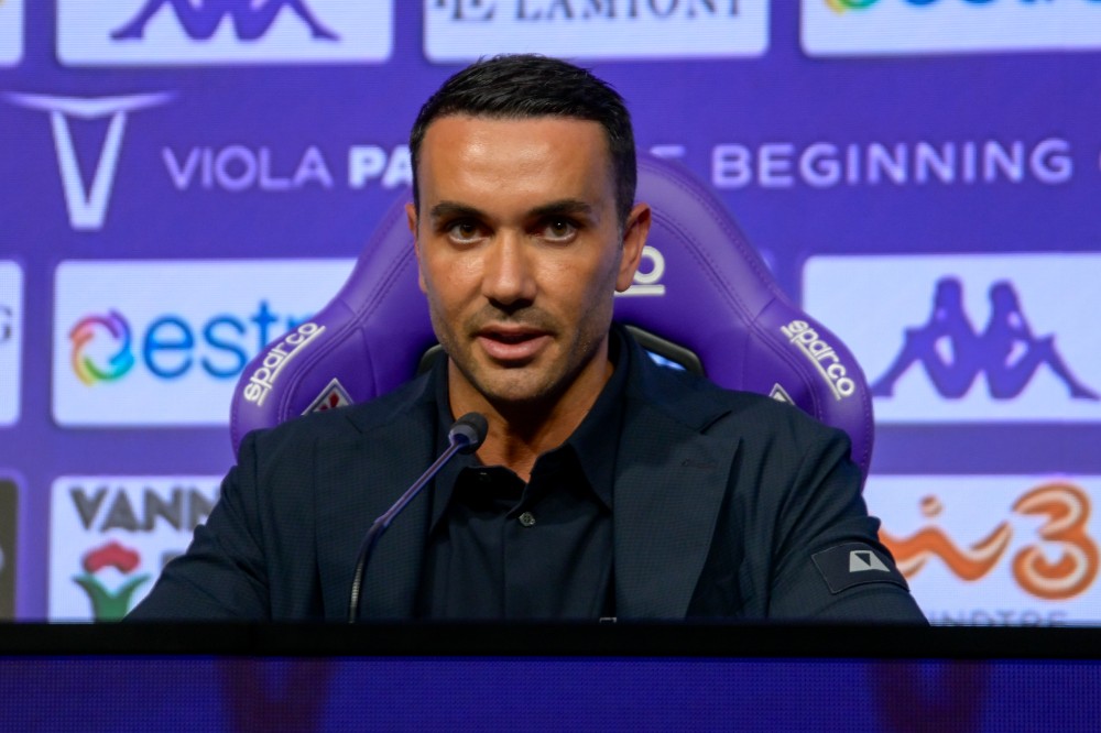 Palladino: “Per 44 minuti grandissima Fiorentina. Un'ottima prestazione che ci offre spunti positivi”