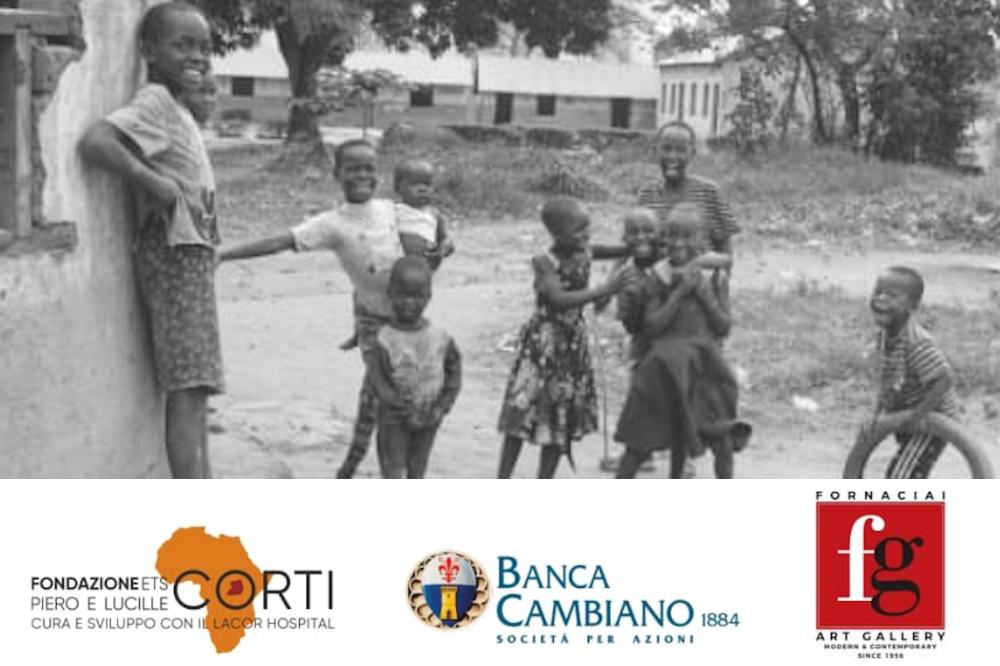 CHARITY EVENT -  “Strade dell'Uganda”, mostra fotografica di Enrico Vallin