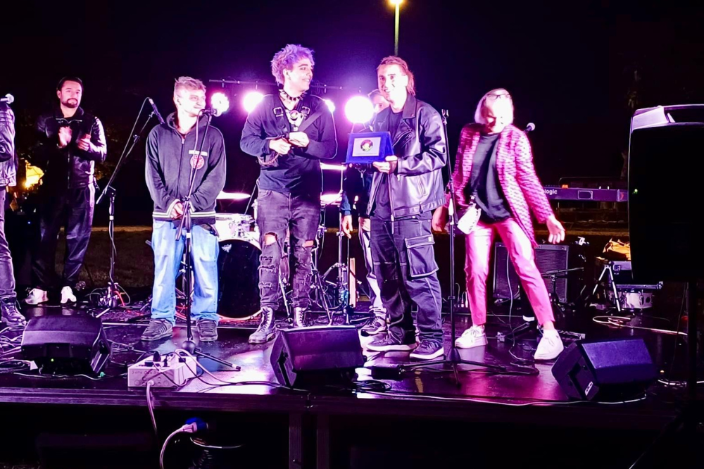 Sono i Dizquait i vincitori dell’edizione 2024 del Florence Music Summer Contest