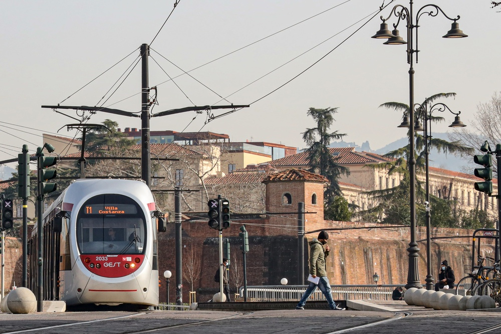 Tramvia Firenze, interruzioni notturne alla linea T1 per lavori