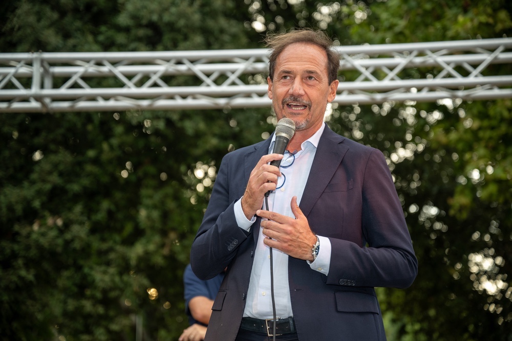 Fabio Giorgetti presidente di Toscana Energia