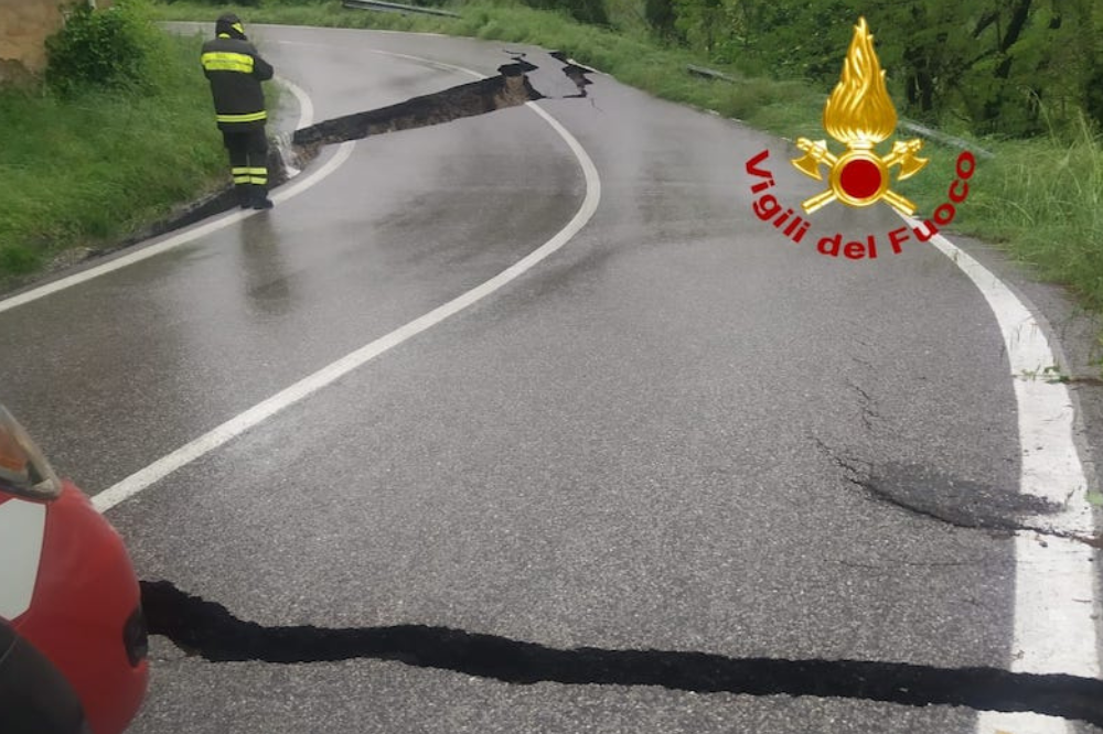 Protezione civile di Firenze: “In Alto Mugello ancora chiuse alcune strade”