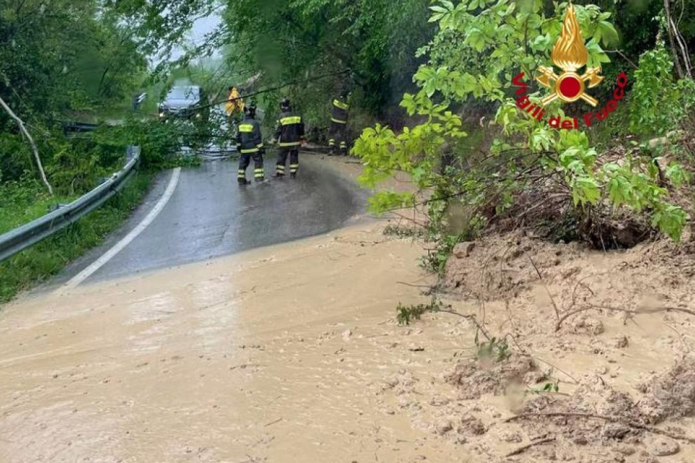 Maltempo, sindaco di Marradi: “Criticità su strade e collegamenti con l'Emilia-Romagna”