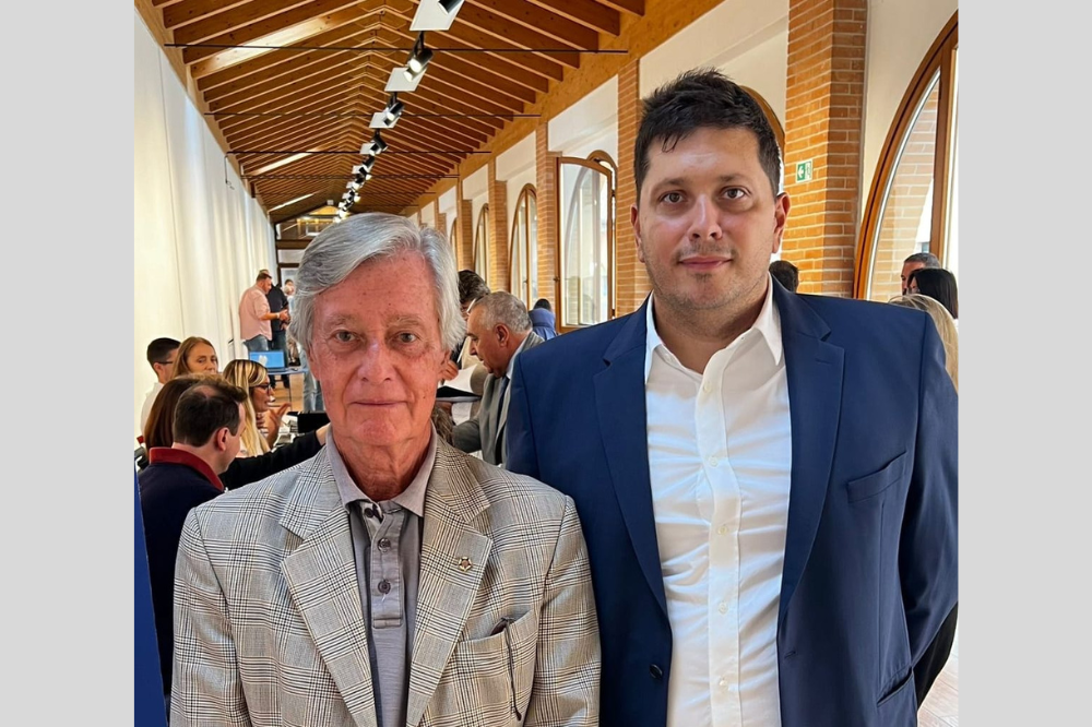 Rari Nantes Florentia, settimana densa di appuntamenti per il Presidente Andrea Pieri