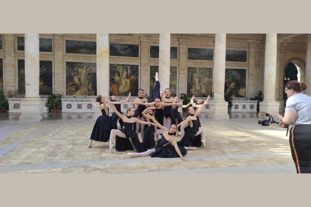 Un appuntamento per le arti performative, domani a Villa Bardini arrivano il cinema e la danza