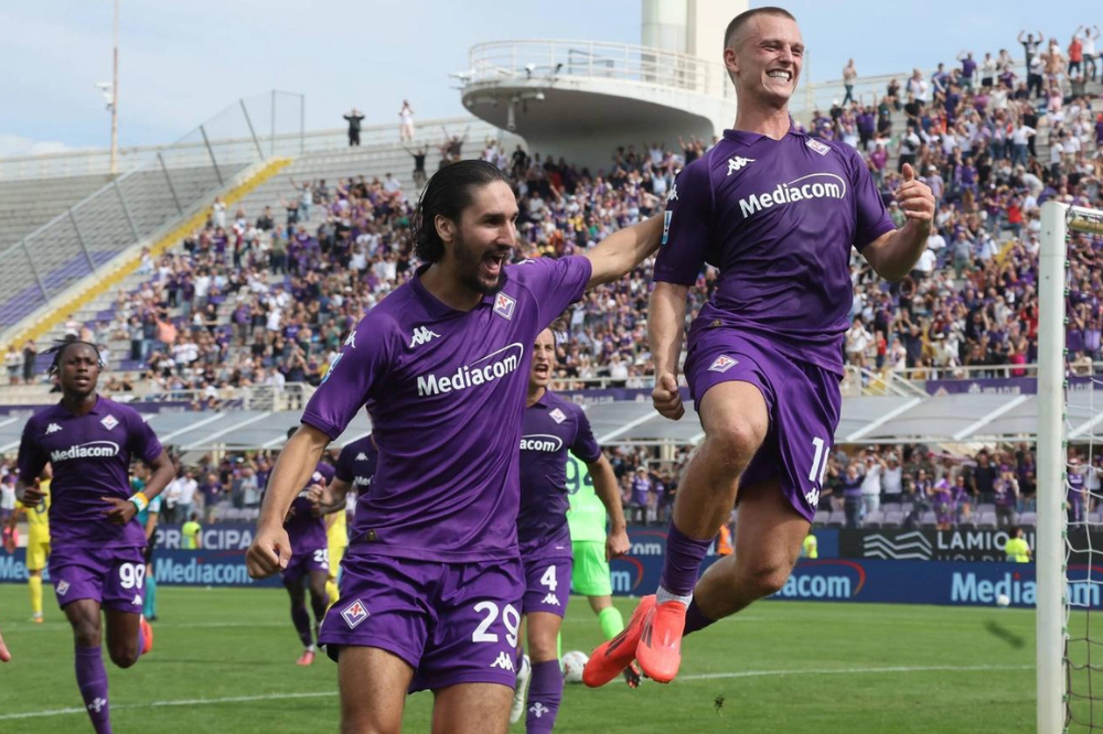 Fiorentina, vittoria sofferta contro la Lazio: la svolta con Gud e il cambio modulo