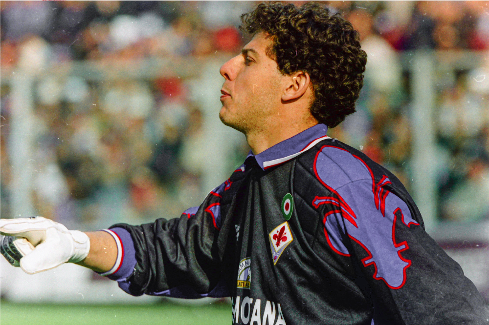 Toldo: 'De Gea bella scelta per la Fiorentina'