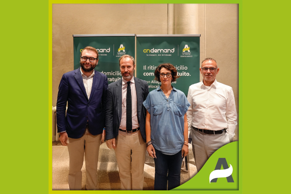 Alia, a Empoli raccolta sfalci e potature on demand