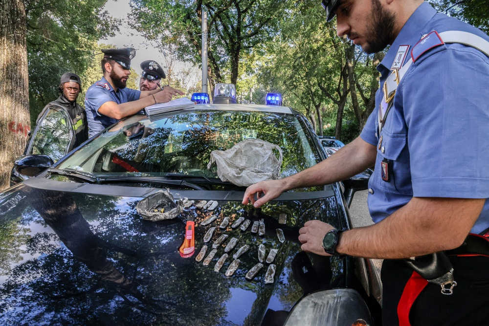 Carabinieri: più controlli a Firenze