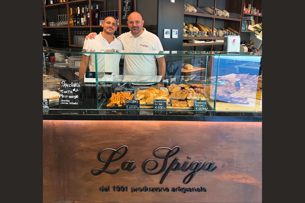 La Spiga di Daniele e Mattia Petruzzi al primo posto del “Food Challenge” di Impruneta