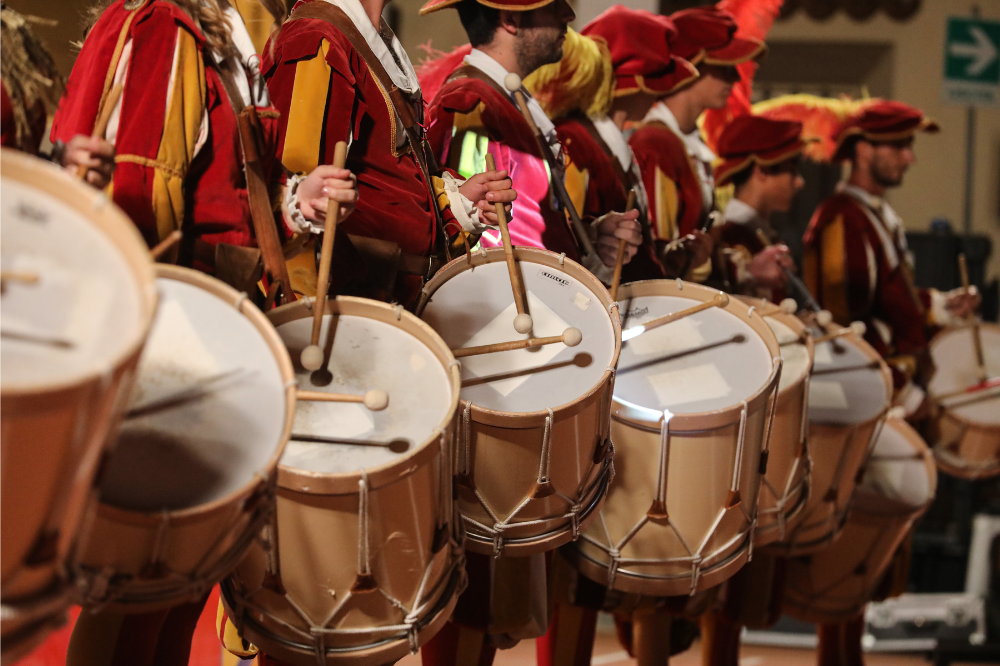 I Musici del Corteo Storico della Repubblica Fiorentina cercano nuovi volontari