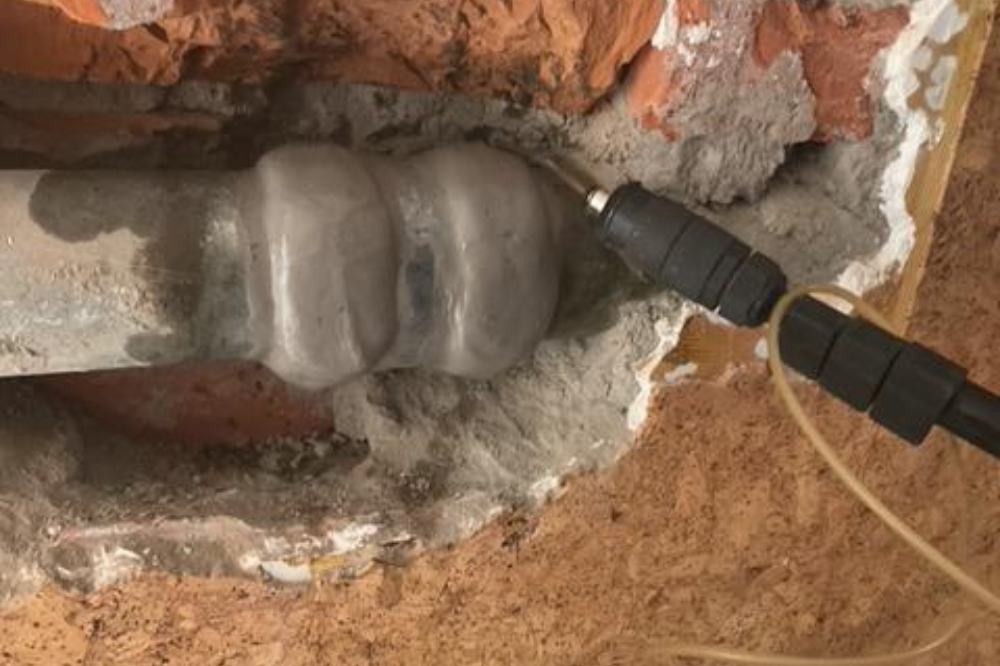 Fuga di gas risolta da Firenze Manutenzioni