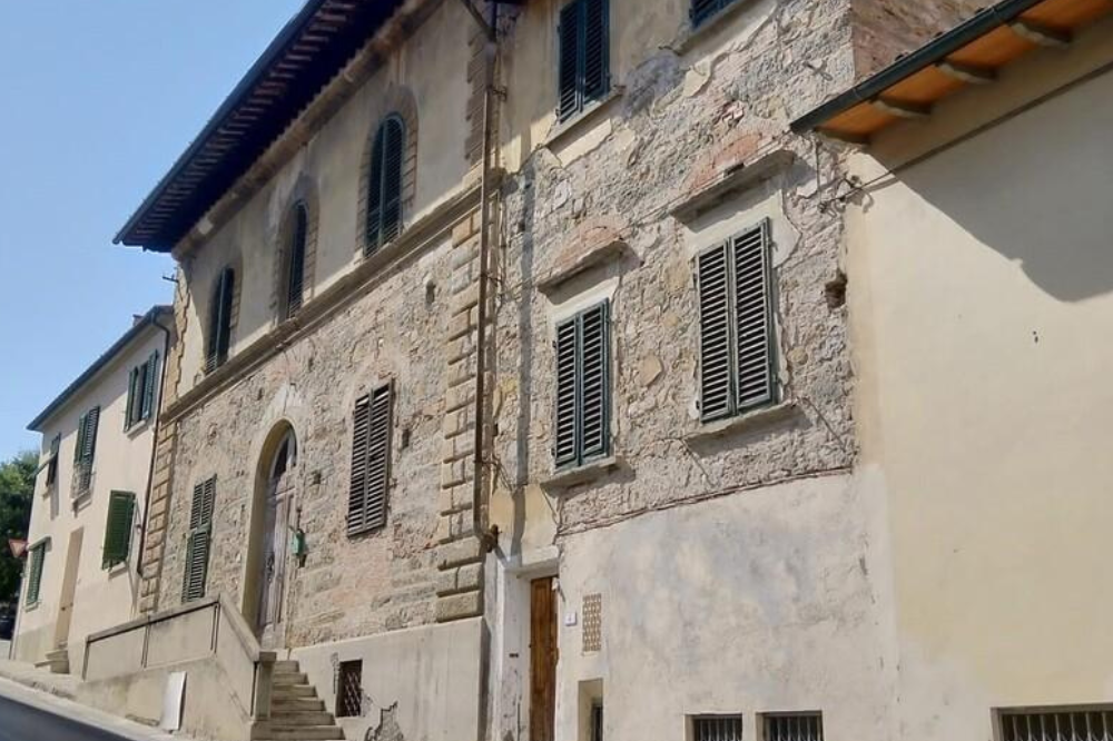 Nell'ex municipio nasce l'ospedale di comunità di Signa