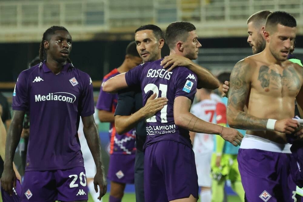Fiorentina in crisi di identità: tra difesa solida e attacco sterile