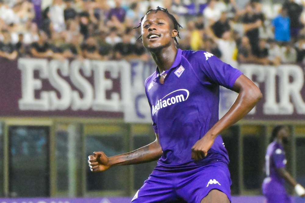 Kouamè duro con la squadra. A chi si riferiva l\'attaccante viola?