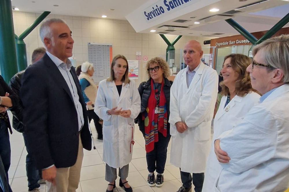 Petrucci (Fdi): “Gli ospedali non possono essere un rifugium peccatorum, balordi e alterati devono essere portati altrove”