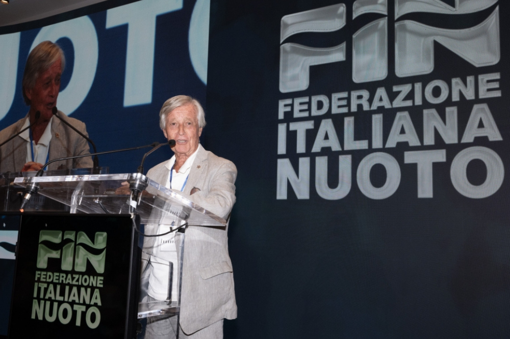 Rari Nantes Florentia, Andrea Pieri confermato presidente