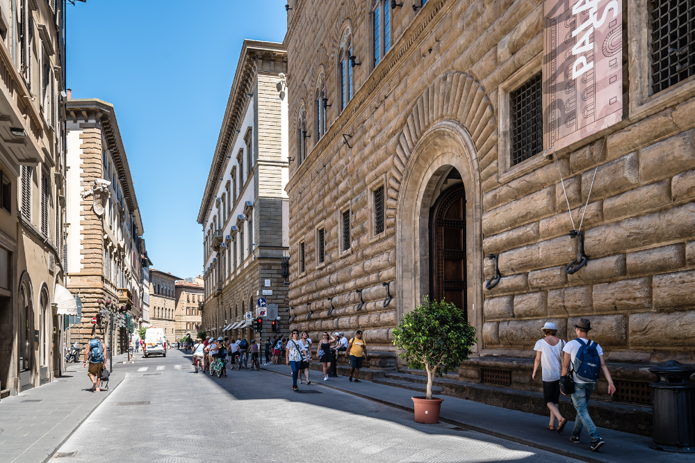 Palazzo Strozzi diventa di proprietà del Comune di Firenze