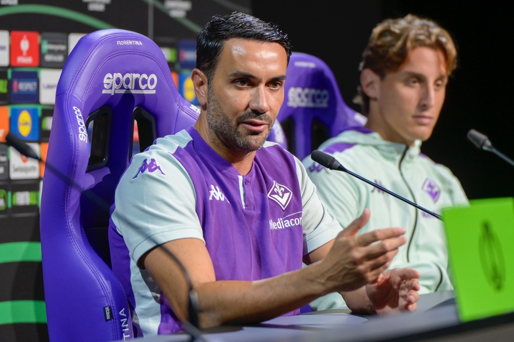 Fiorentina, prima vittoria in Europa: più fatica che spettacolo