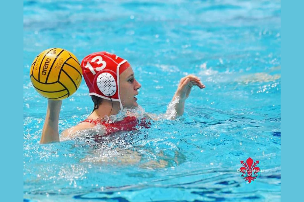 Ricercatrice di giorno e allenatrice di successo dalla squadra paralimpica nel tempo libero
