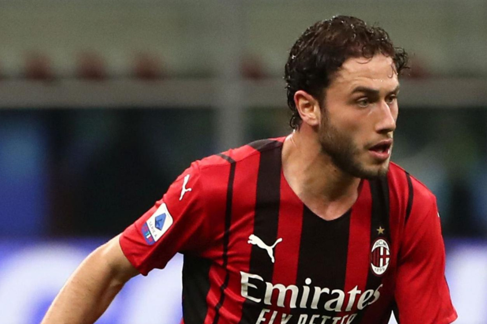 Milan a Firenze senza Calabria