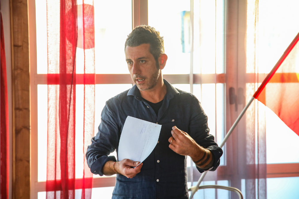 Chiusura Fcm di Campi Bisenzio, ieri presidio dei sindacati