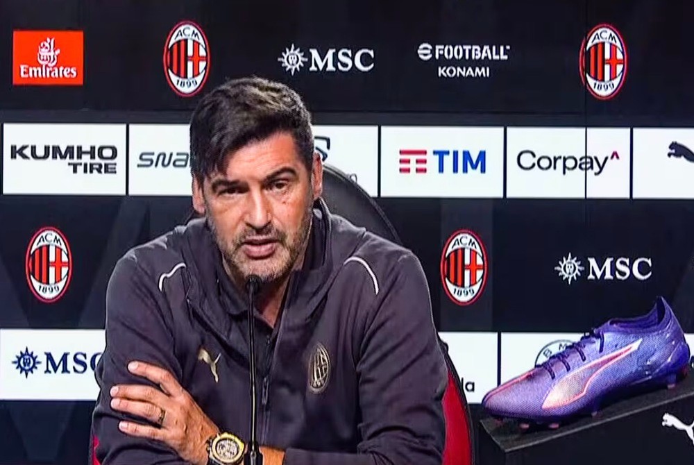 Fonseca si affida a Morata: “A Firenze sarà dura, ma Milan c'è”