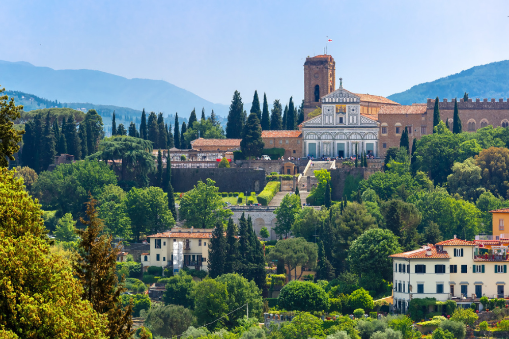 Partono oggi i lavori di restauro e messa in sicurezza di San Miniato al Monte