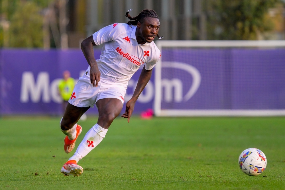 Fiorentina e Nazionali: solo sei convocati, ma Kean torna per infortunio