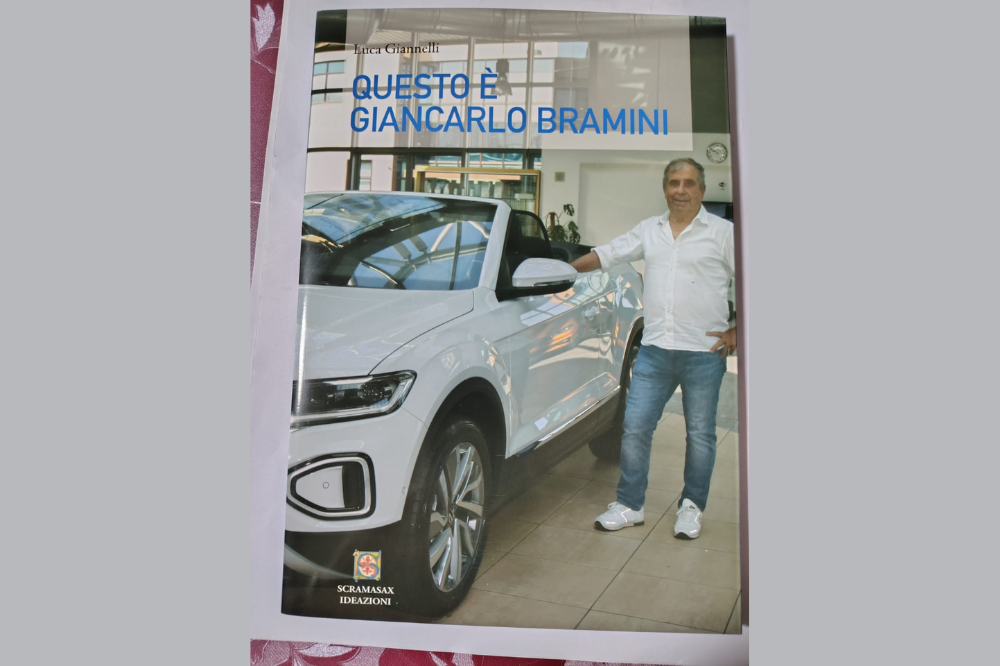 Giancarlo Bramini, 50 anni di passione e di solidarietà