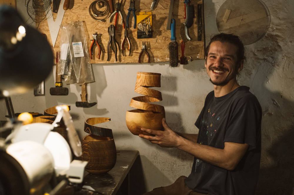 CNA Chianti alla Fiera di San Luca: arte e artigianato in mostra con “Il Quinto Elemento”