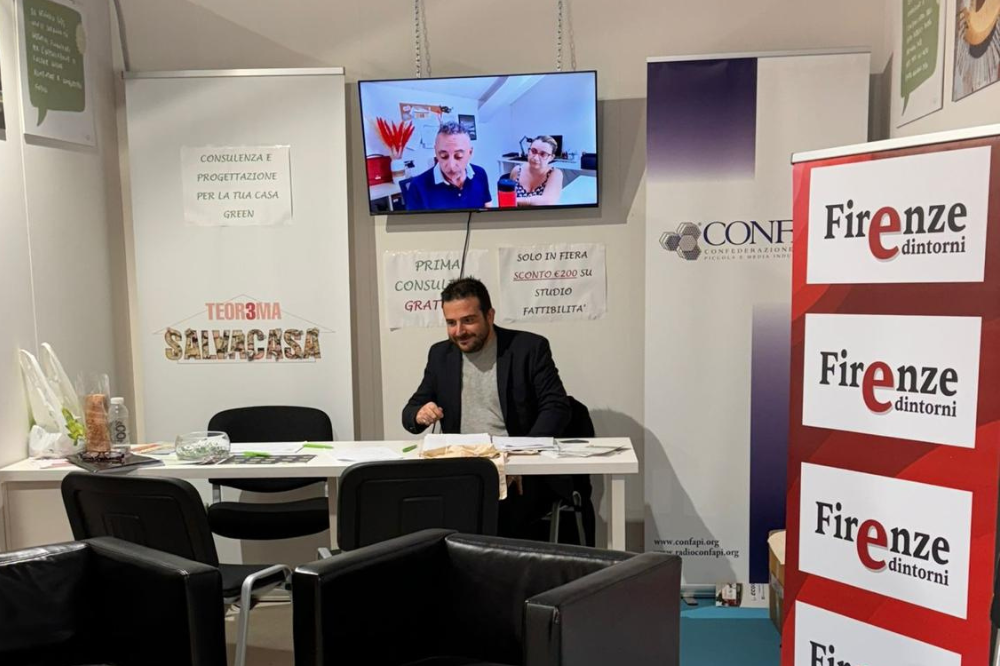 Diario dalla Fiera di Scandicci - In collaborazione con Studio Teorema