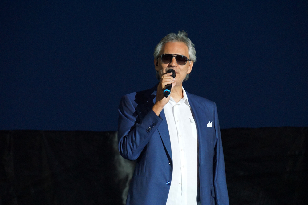 Bocelli: 