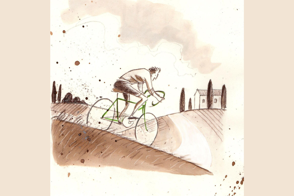LUCIA POLI / LA BICICLETTA DI BARTALI - domenica 20 ottobre alla Sala Vanni di Firenze 
