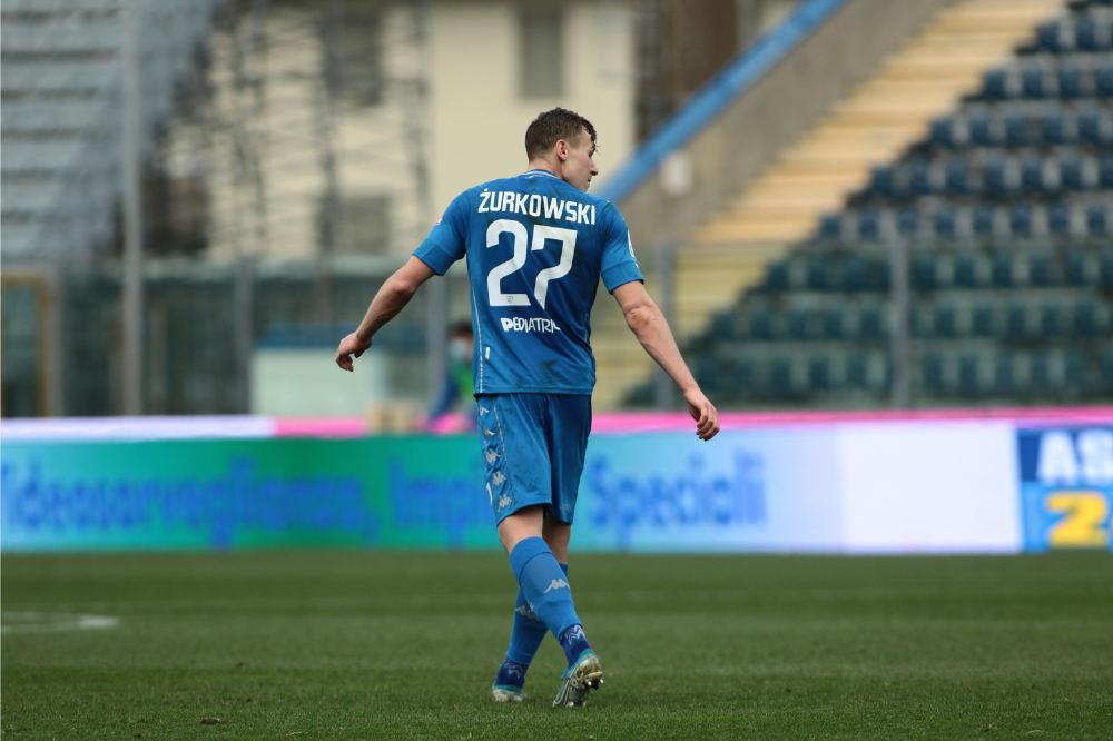 Empoli, si avvicina il rientro in campo di Zurkowski