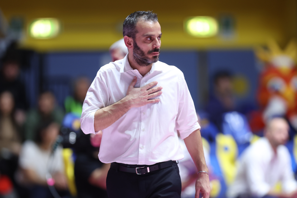 Savino Del Bene Volley: Marco Gaspari è il nuovo allenatore della prima squadra