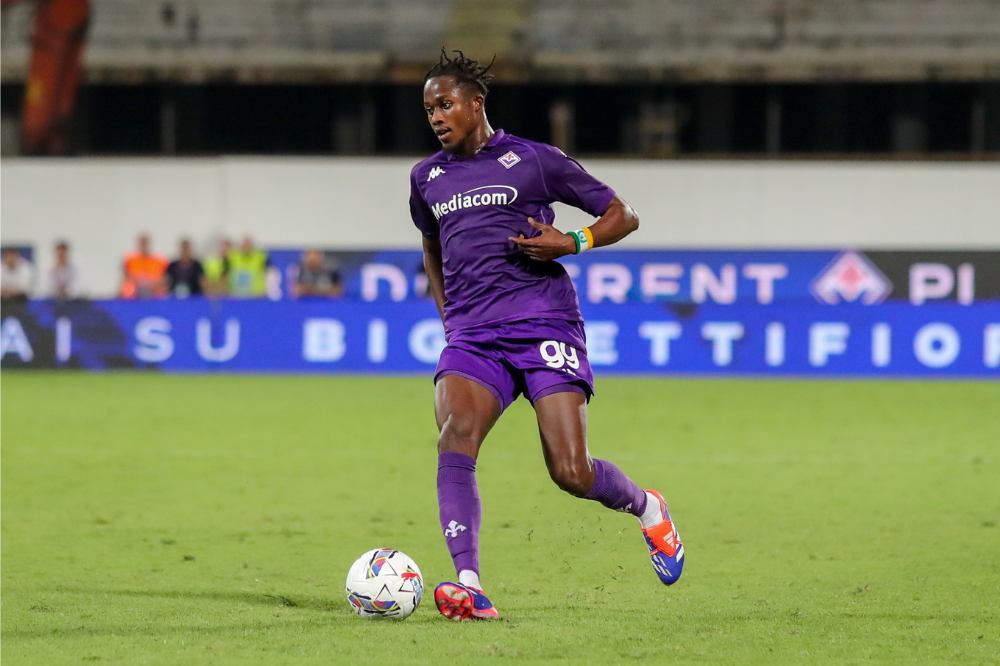 Ufficiale, Kouame ha rinnovato fino al 2027