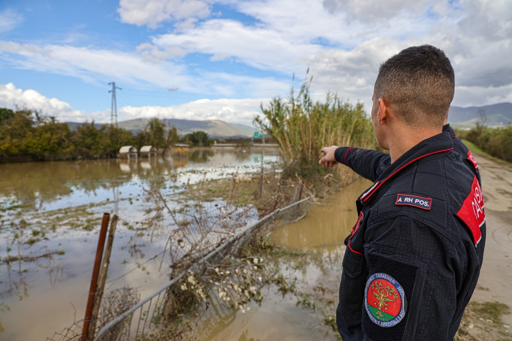 [AGGIORNATA] Metrocittà di Firenze, in piena Ombrone pistoiese, Bisenzio ed Elsa
