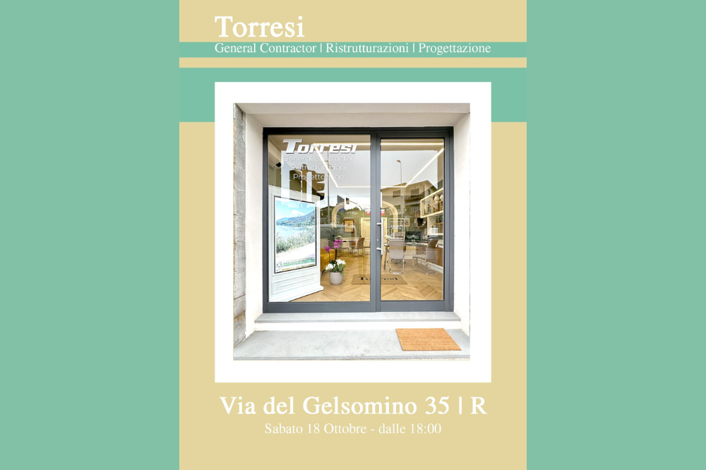 Una nuova tappa nella crescita dell’azienda Torresi