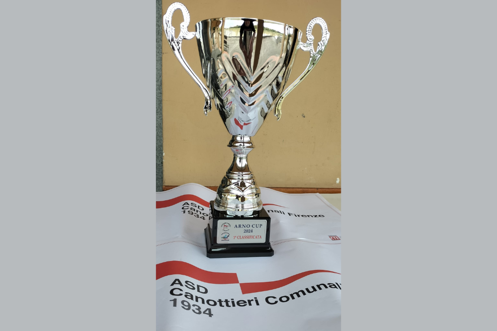 Chiusa l'edizione dell'Arno Cup 2024