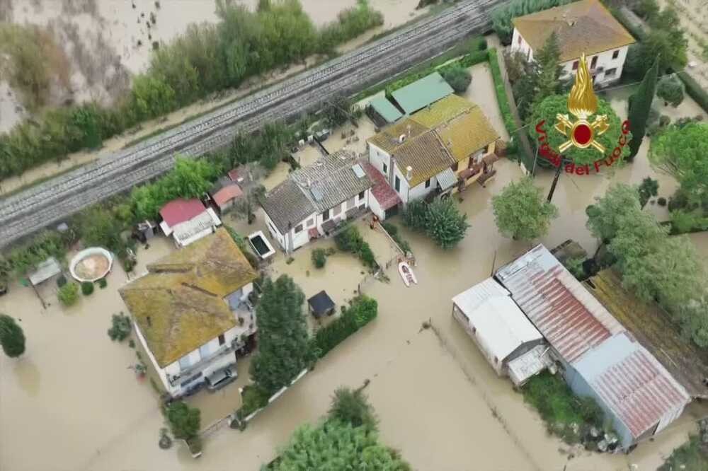 Maltempo, Sr429 vecchia ancora interdetta a mezzi pesanti