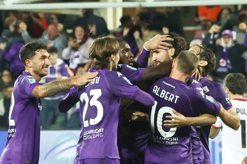 Fiorentina, Citterio: “Merito dei ragazzi, si é creato un bel gruppo”