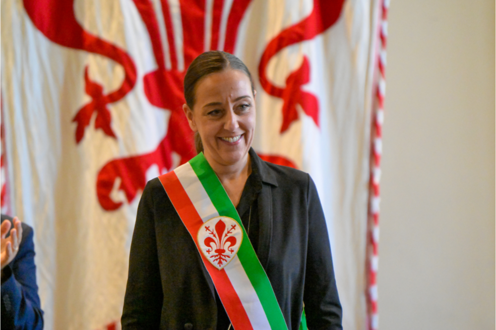 La sindaca Funaro in missione istituzionale a Strasburgo