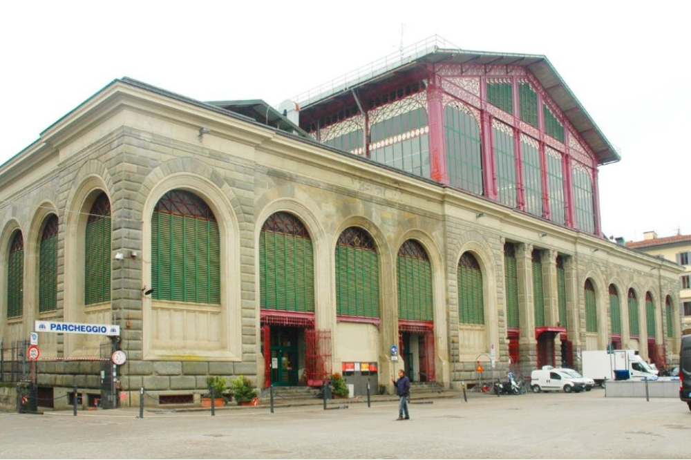 Halloween al Mercato Centrale di Firenze: musica, make-up spaventosi e sorprese per chi si traveste