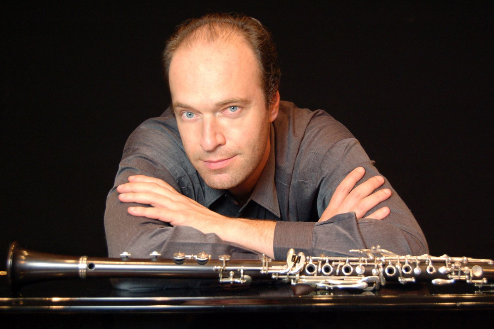 FRANÇOIS BENDA, domenica 27/10 alla Sala Vanni di Firenze