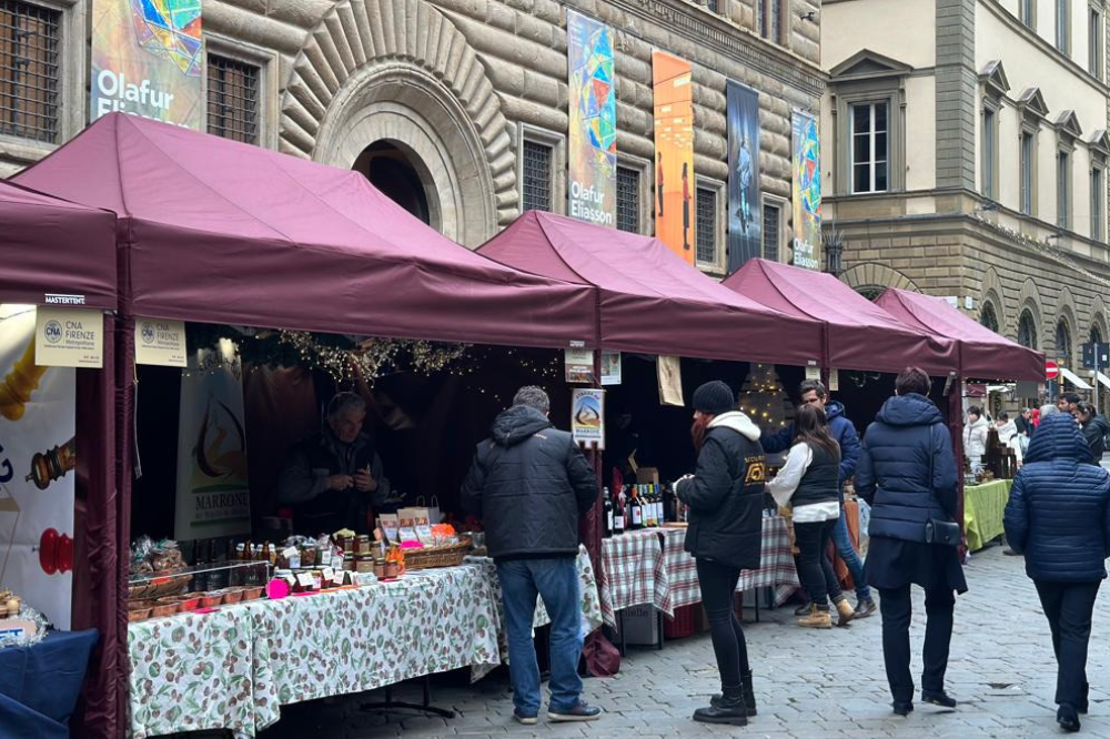 ARTour del Gusto Toscano: l’eccellenza dell’enogastronomia toscana in Piazza Strozzi dal 25 al 27 ottobre