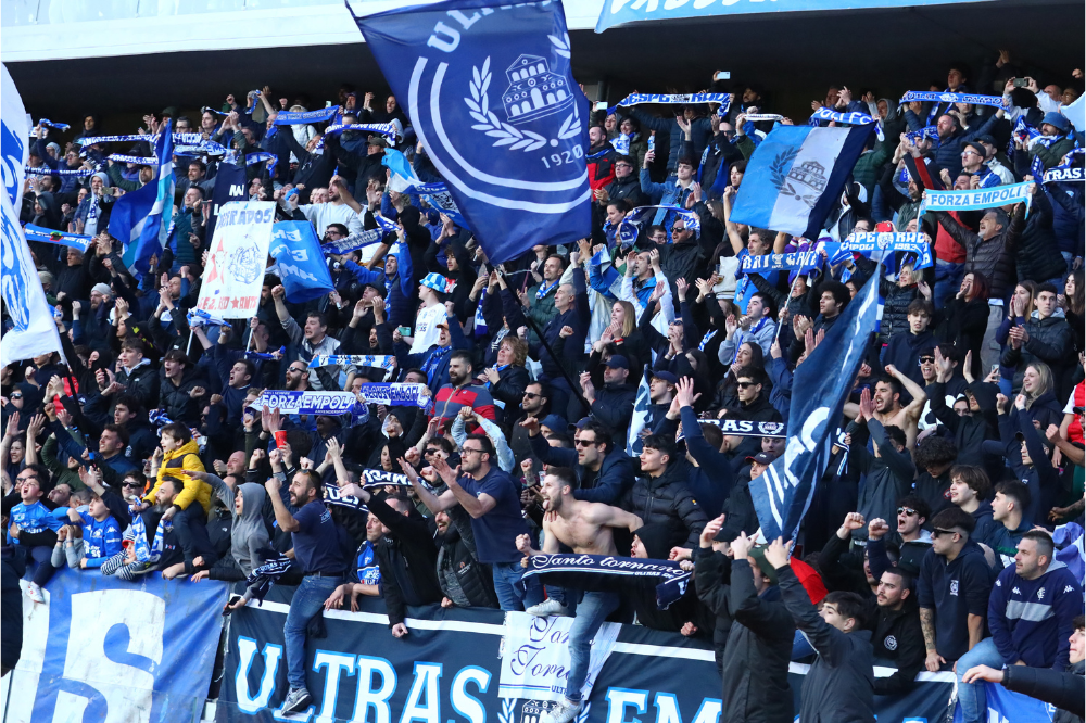 Empoli, già iniziata la vendita dei biglietti per la gara con l’Inter